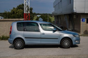 Škoda Roomster 1.2 TSI Active - 4