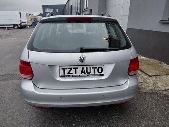 GOLF V 2.0 TDi combi 230000km-doloženo, BEZ KOROZE, VÝBAVA - 4