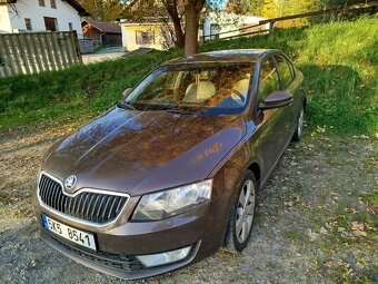 Škoda Octavia III 4x4 Liftback - 4