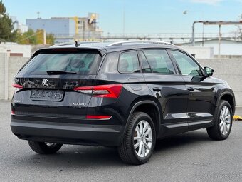 Škoda Kodiaq 1.5 TSI 110kw/ CarPlay/ tažné/ 7 míst - 4