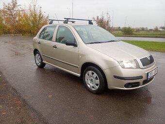 Škoda fabia 1.2Htp , 47kW , najeto 43300km ,bez rezu - 4