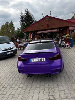 BMW 435i F32 – 3.0i 270 kW - 4