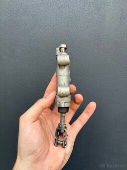 Zadní brzdová pumpa, Suzuki Gsxr 600/750 k6,k7 - 4