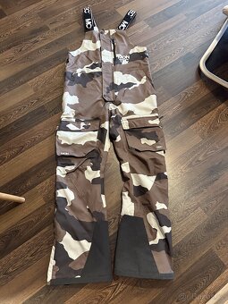 Bunda + Kalhoty Montec - snowboard - 4