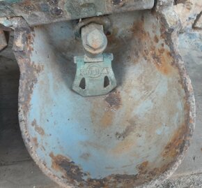 Litinové napáječky s mosazným jazykovým ventilem - 4