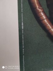 Originál nástěnné plakáty z 80. let 20. století - Psi, Kočky - 4