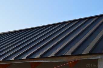 plechová střešní krytina, plechová  krytina - 4