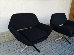 Designová sedací souprava - 4