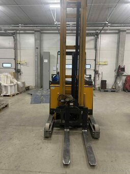 Retrak Jungheinrich 114 - 4