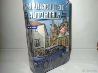 Hachette 1/24 Dacia 2000 - 4