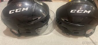 Hokejová helmy helma - 4