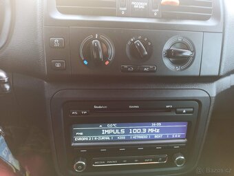 Škoda Roomster 1.2 TSI 63KW, 2012, 193 000Km - 4