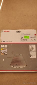 Pilové kotouče Bosch - 4