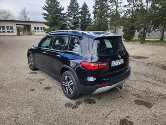 Mercedes GLB 200d Style 11/2020, 145.000km Tažné 2x kola - 4