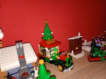 Lego icons 3 sety Sleva - 4