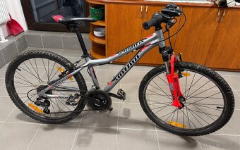 Dětské horské kolo Author A-MATRIX vel. 12,5 kola 24 palců - 4