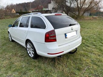 Škoda octavia 2 rs 2.0tdi 125kw - 4