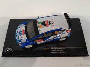 model FORD FIESTA S2000 IXO RAM502 rarita - 4