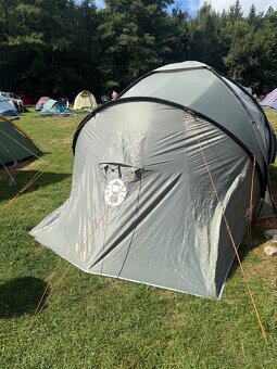 STAN Coleman Ridgeline 4 Plus - 4