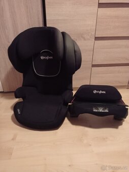 Autosedačka Cybex - 4