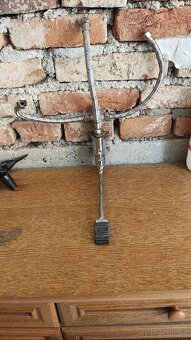 Jedno pedálová nášlapná vodovodní baterie směšovací - 4