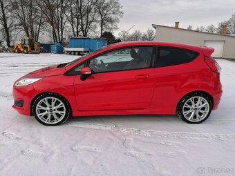 Ford Fiesta 1.6TDCi 70kw STline - 4