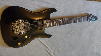 7strunná kytara Ibanez S7320 - 4