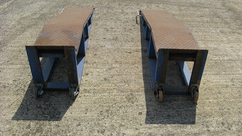 ocelové nájezdy - 4