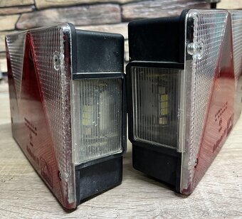 Světla na přívěsný vozík - 4