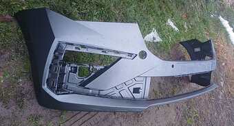 Přední nárazník Škoda Scala facelift 657807221F - 4