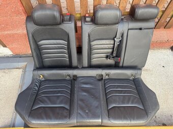 Prodám sedačky vw arteon - 4