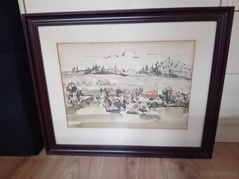 Obrazy českých autorů - 4