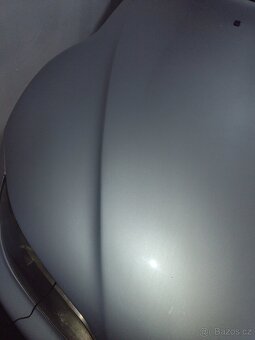 Predám prednú kapotu na BMW Z3 - 4