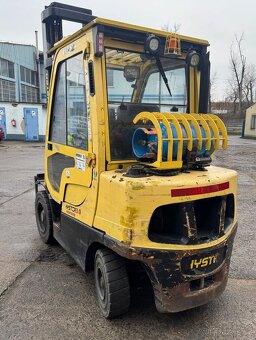 HYSTER H3.0FT LPG - 4