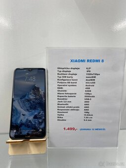 XIAOMI REDMI 8 - 4