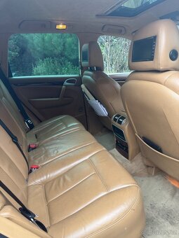 Porsche cayenne 331 kw (top stav) - 4