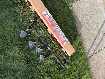 Příčníky pro Fabia 1 nebo Octavia 1 - 4