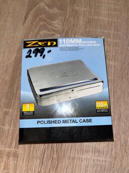 Automatická balička na cig - 4