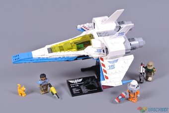 LEGO 76832 XL-15 Spaceship - 4