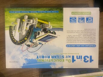 Stavebnice elektrotechnika BOFFIN 100 - 4