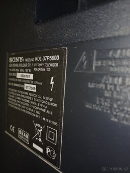 Televize Sony - 4