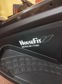 Eliptický trenažér Housefit Motion 80 i Train - 4