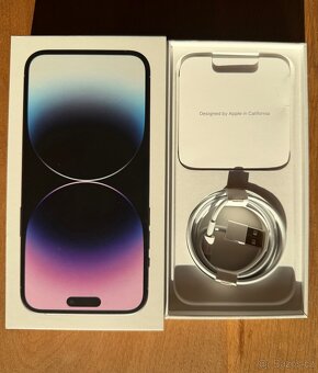 iPhone 14 Pro Max, 128GB, fialový - 4