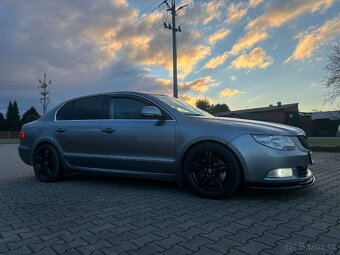 Škoda Superb 2 /2.0TDi 125kw/DSG - 4