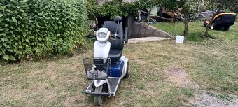 Seniorsky vozík Winner - 4