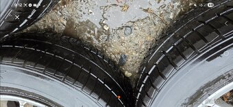 Alu kola R15 5x120, BMW letní 205/60 e36 - 4