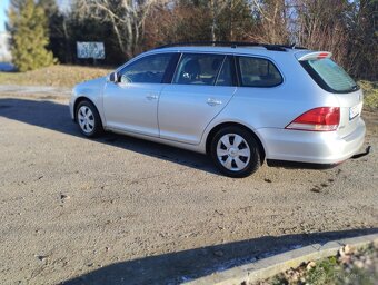 VW golf 5 combi 1.9 TDI 77 kw - 4