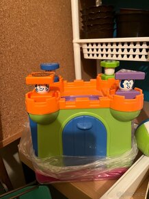 Hračky pro mimi - 4
