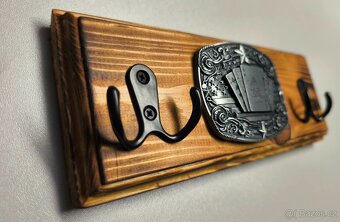 Věšáky na klíče - 4