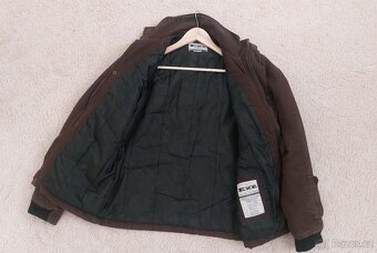 kvalitní pánská Bunda Exe L - 4